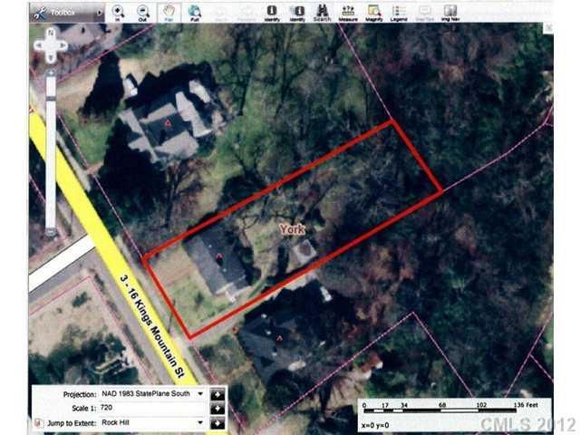 16 Kings Mountain St, York, SC 29745