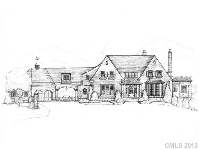 2039 Stonebridge Ln, Charlotte, NC 28207