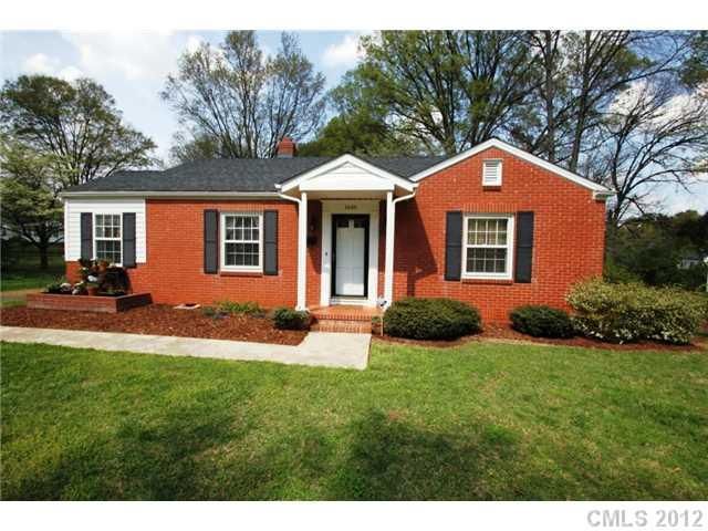 3085 Marlowe Ave, Charlotte, NC 28208