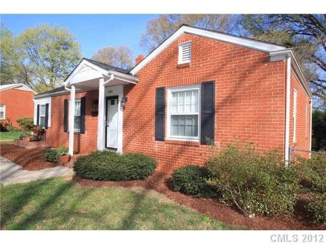 3085 Marlowe Ave, Charlotte, NC 28208
