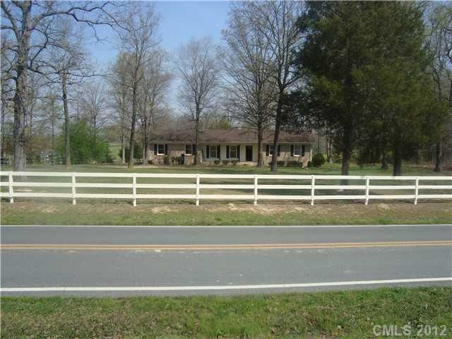4619 Old Pageland Monroe Rd, Monroe, NC 28112