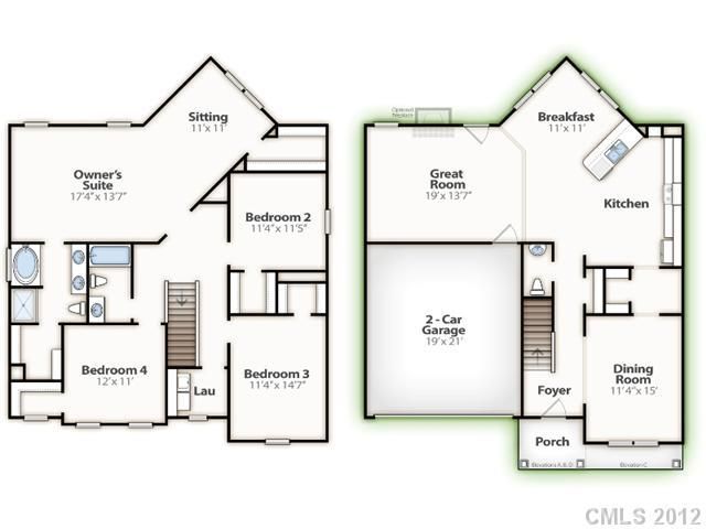 1020 Ridgehaven Rd, Waxhaw, NC 28173