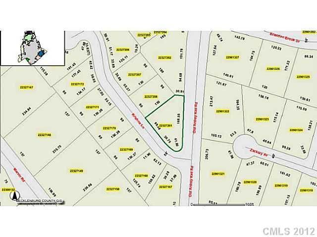 10806 Old Ardrey Kell Rd, Charlotte, NC 28277