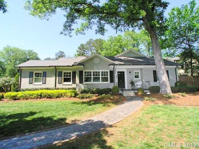 319 Heathwood Rd, Charlotte, NC 28211