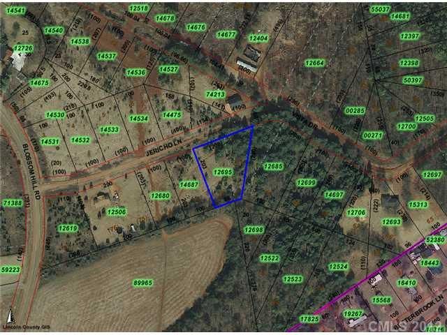 0 Jericho Ln, Lincolnton, NC 28092