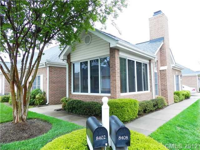 8408 Kilty Ct #A, Charlotte, NC 28269