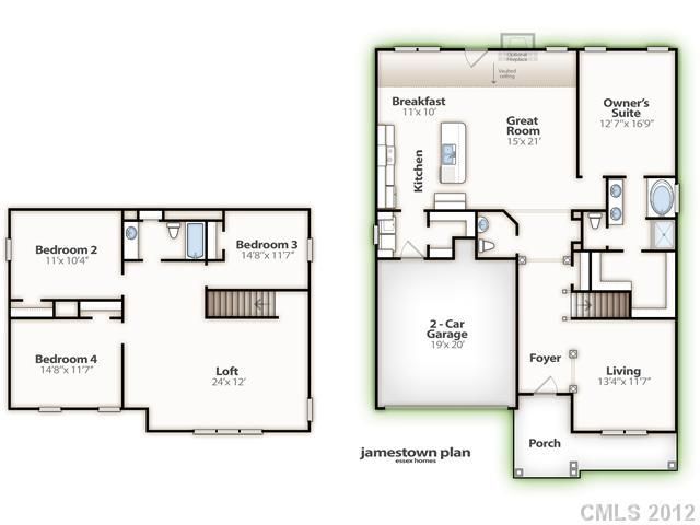 1016 Ridgehaven Rd, Waxhaw, NC 28173