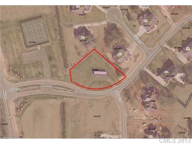 0 Wingfoot Dr, Marvin, NC 28173