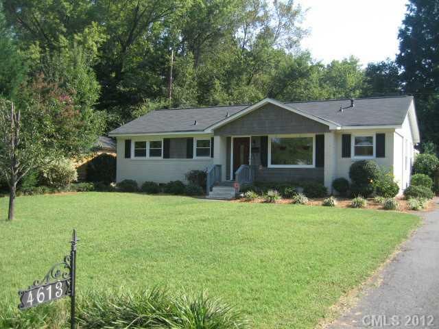 4613 Kipling Dr, Charlotte, NC 28212