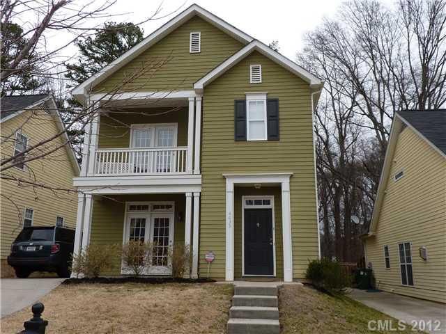 4835 Eaves Ln, Charlotte, NC 28215