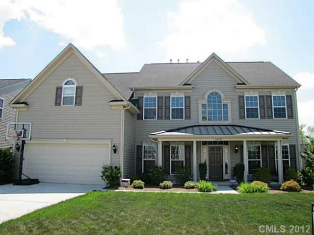1452 NW Olive Hill Ln, Concord, NC 28027