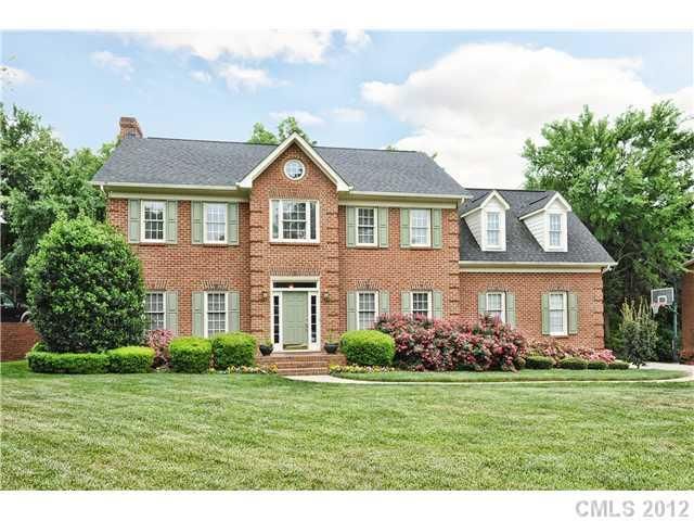 6124 Tripp Pl, Charlotte, NC 28277