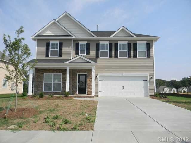 2114 Kingstree Dr #77, Monroe, NC 28112