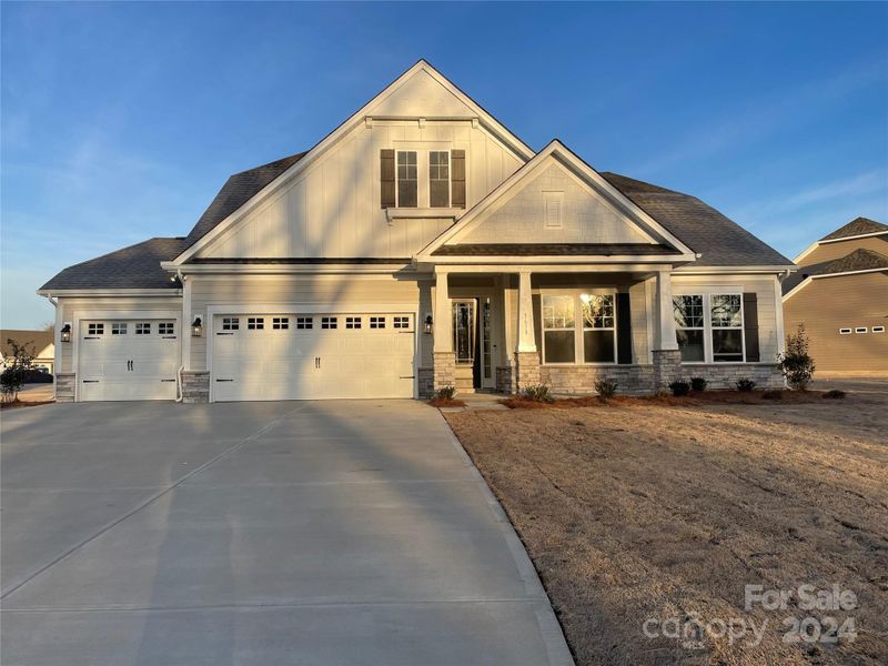 5638 Allburn Pw, Concord, NC 28027