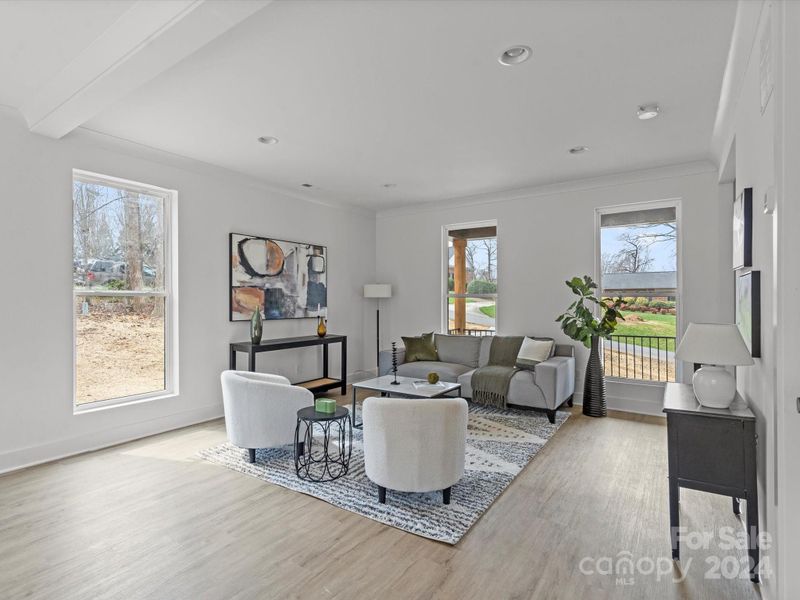 500 5th Ave NE, Conover, NC 28613