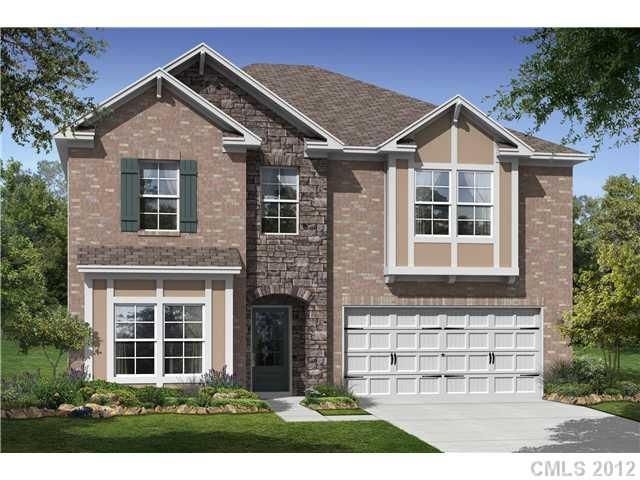 2284 NW Barrowcliffe Dr, Concord, NC 28027