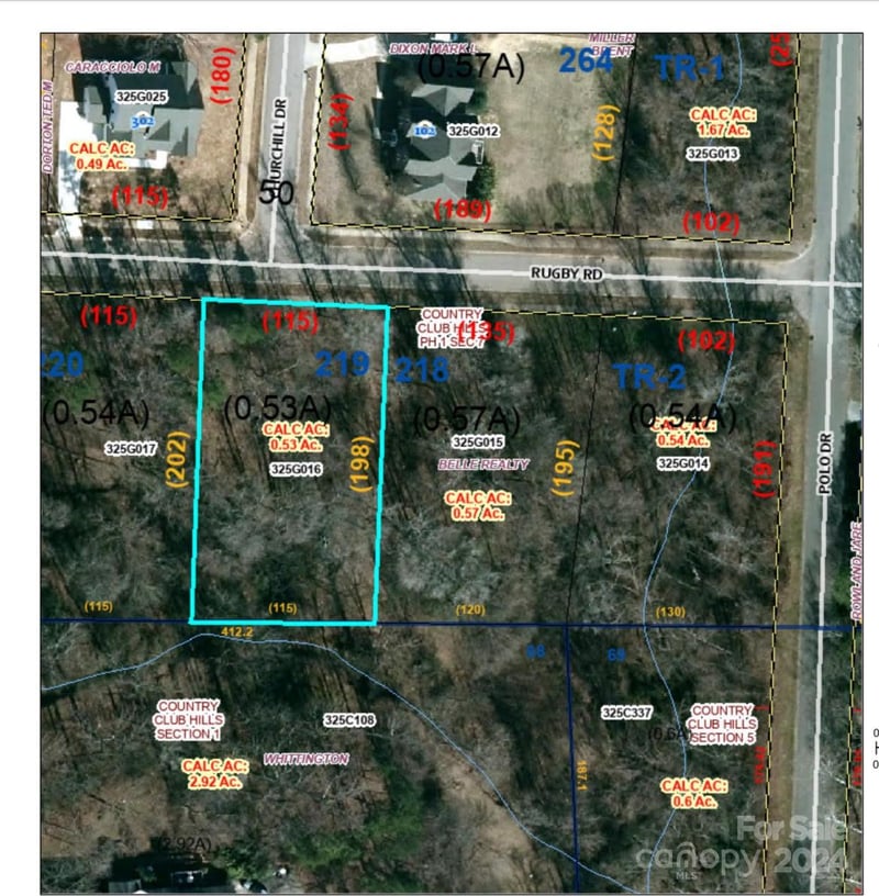 209 Rugby Rd, Salisbury, NC 28144