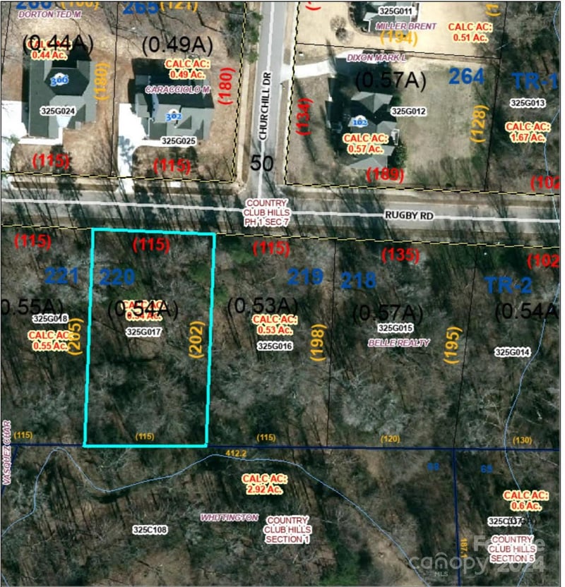 305 Rugby Rd, Salisbury, NC 28144