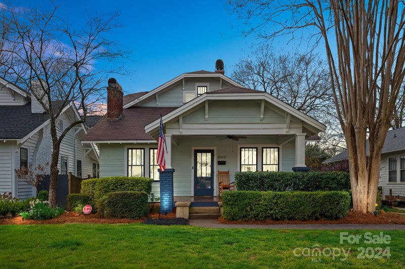 2110 Sarah Marks Ave, Charlotte, NC 28203