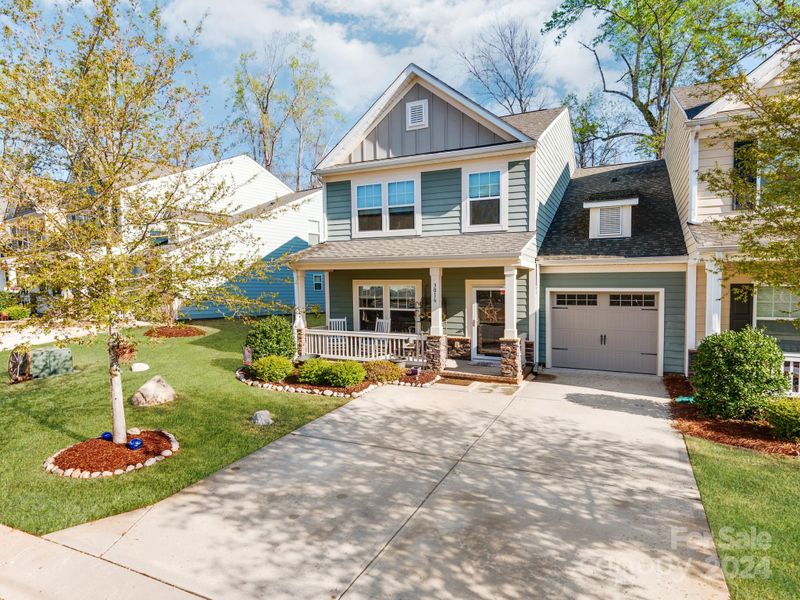 3016 Graceland Cir, Pineville, NC 28134