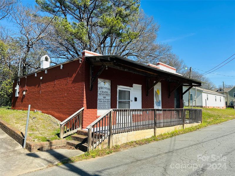 1500 Seigle Ave, Charlotte, NC 28205