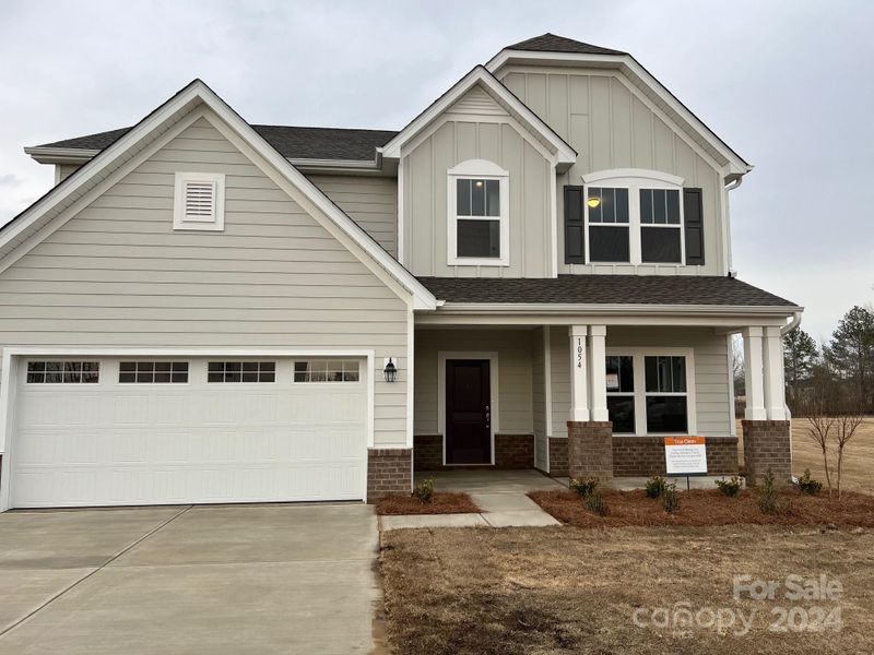 1054 Stone Marker Dr, Monroe, NC 28112