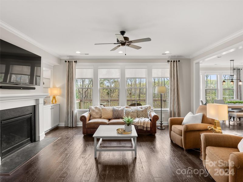 17538 Julees Walk Ln, Davidson, NC 28036