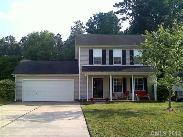 9216 Apple Pie Ct, Charlotte, NC 28227