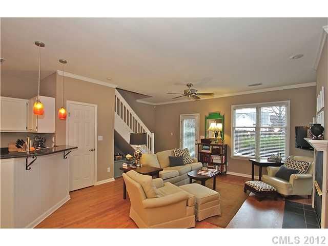 2538 Dilworth Heights Ln #-, Charlotte, NC 28209