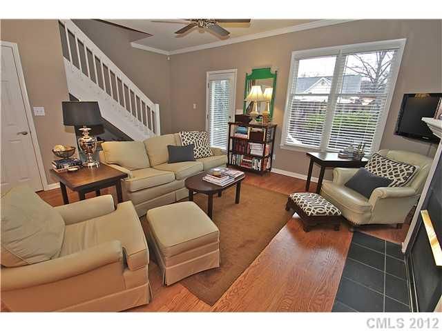 2538 Dilworth Heights Ln #-, Charlotte, NC 28209