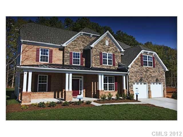 18244 Meadow Bottom Rd #119, Charlotte, NC 28277