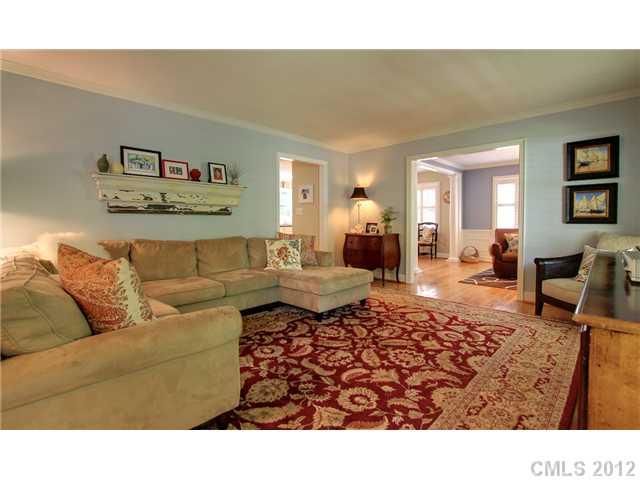 3500 Johnny Cake Ln, Charlotte, NC 28226