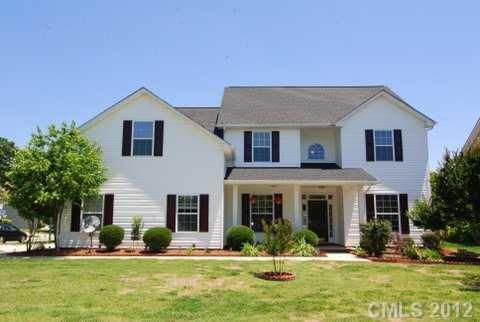 2156 Bluebonnet Ln #51, Matthews, NC 28104