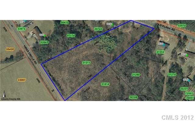 00 Old Plank Rd, Iron Station, NC 28080