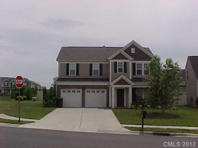1498 Olive Hill Ave, Concord, NC 28027