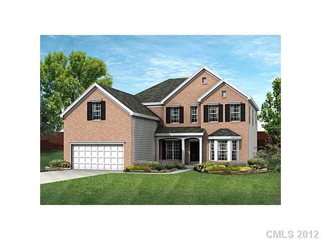 10205 NW Falling Leaf Dr, Concord, NC 28027