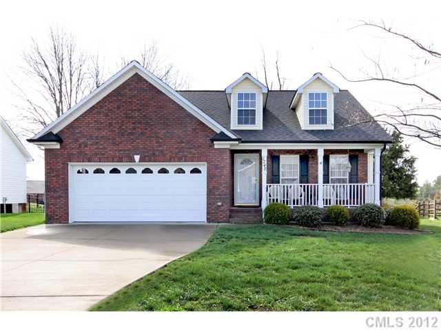 1245 Danielle Downs Ct, Concord, NC 28025