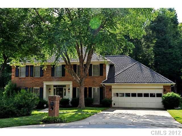 7906 Sunnyvale Ln, Charlotte, NC 28210