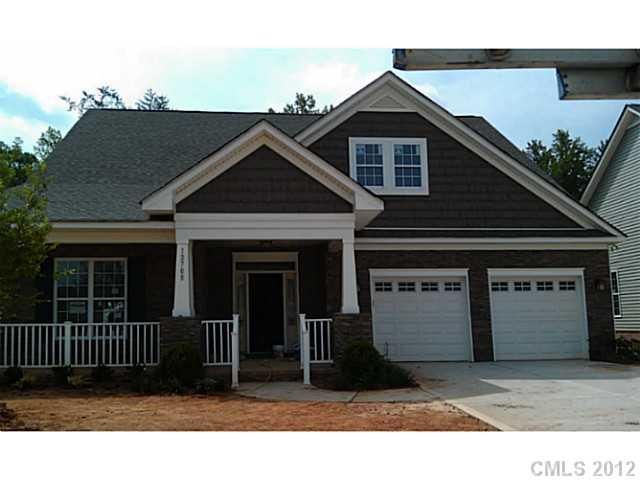 12708 Meetinghouse Dr, Cornelius, NC 28031
