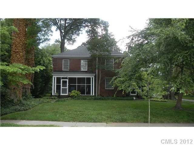2101 Greenway Ave, Charlotte, NC 28204