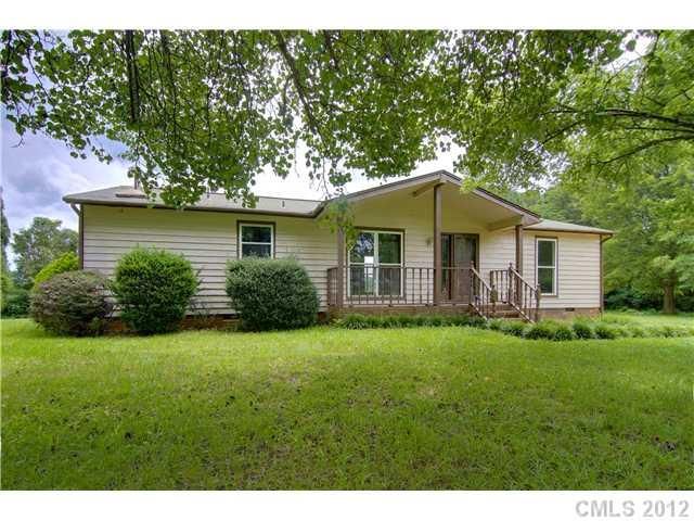 8416 Cleve Brown Rd, Charlotte, NC 28269