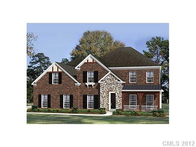 414 Five Leaf Ln, Waxhaw, NC 28173