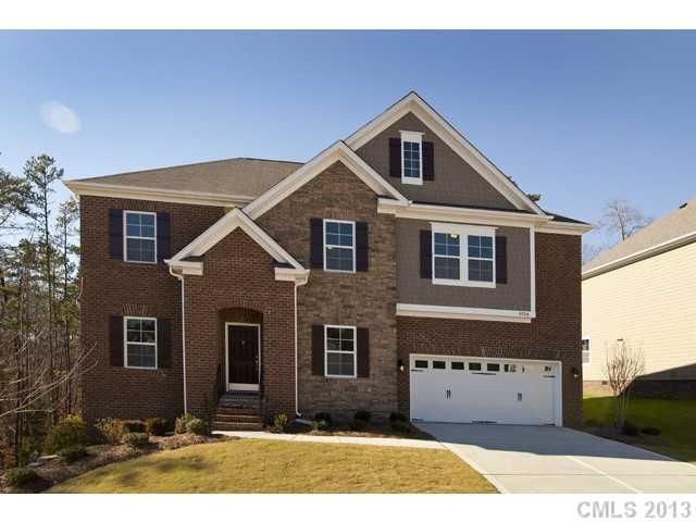 9724 Daufuskie Dr #66, Charlotte, NC 28278