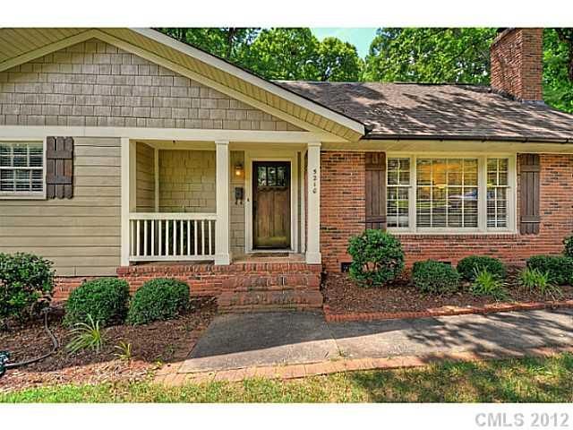 5210 Glenham Dr, Charlotte, NC 28210