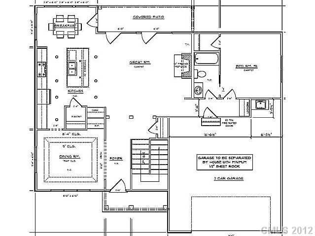 7219 Sheffingdell Dr, Charlotte, NC 28226