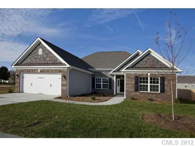 5355 Hackberry Ln #36, Concord, NC 28027