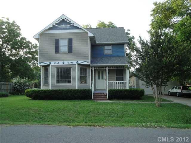 8527 Walnut St, Mount Pleasant, NC 28124
