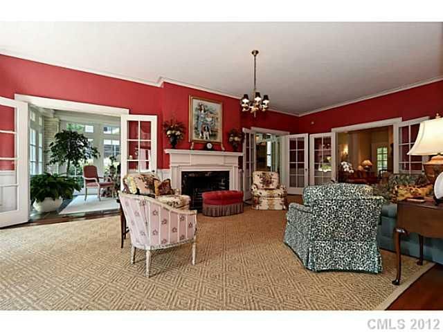 1710 Queens Rd, Charlotte, NC 28207