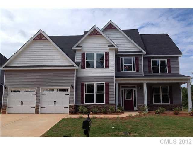 117 Kenyon Loop Lot 48, Mooresville, NC 28115