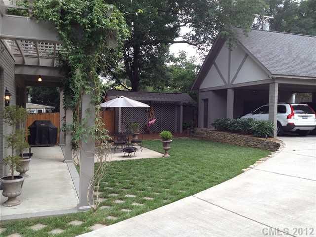 600 Mcdonald Ave, Charlotte, NC 28203